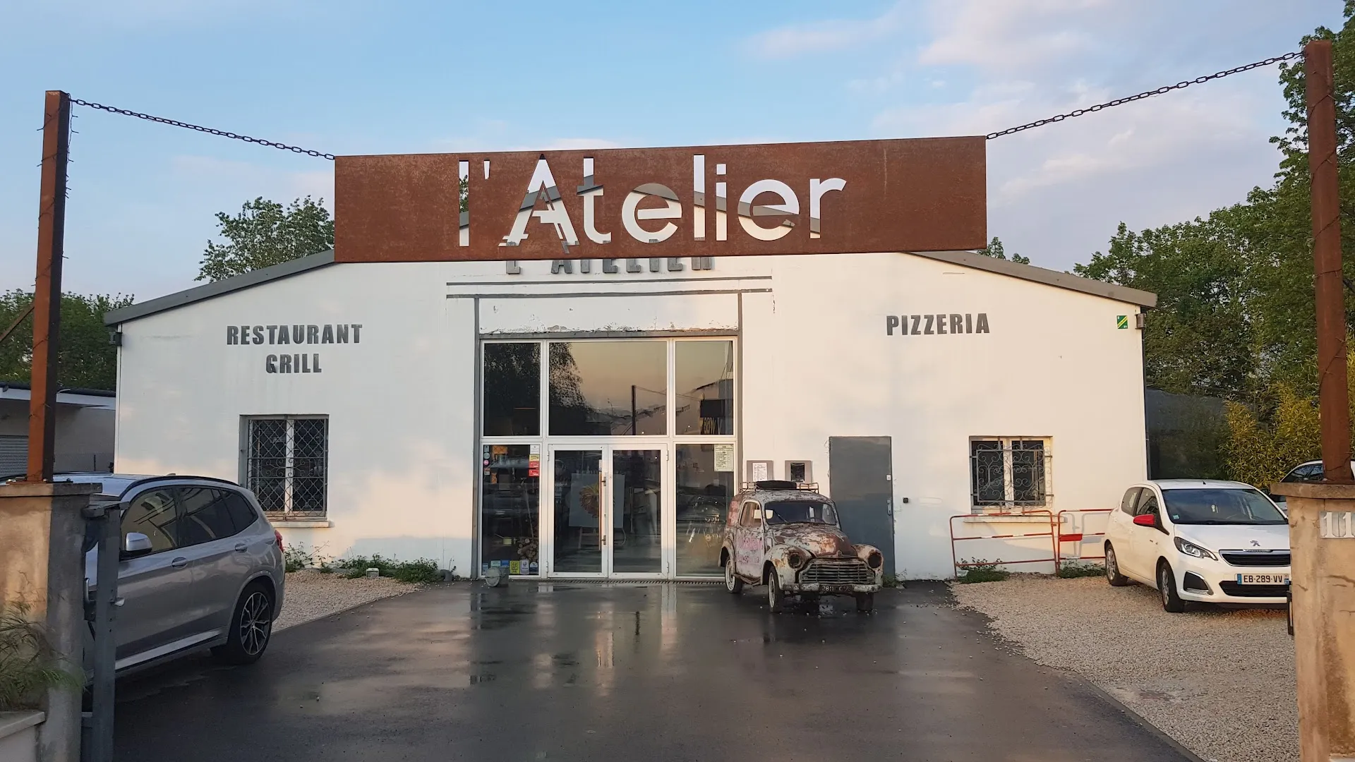 L'Atelier