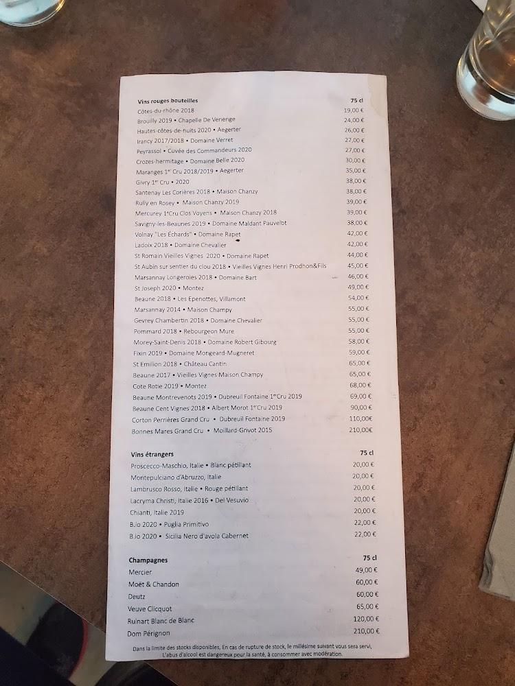 L'Atelier - Menu Image 3