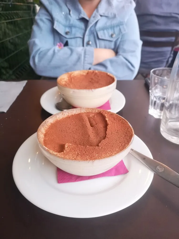 Tiramisu